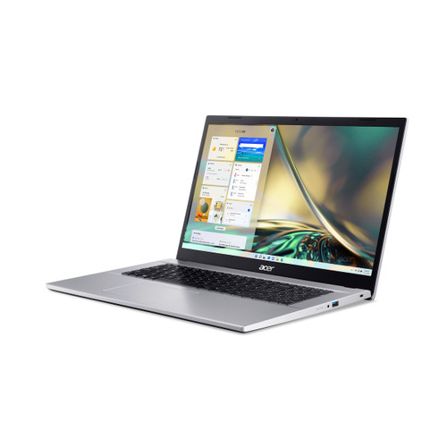 Trony ACER - NOTEBOOK ASPIRE 3 A317-54-708K - 17.3 POLLICI - SILVER