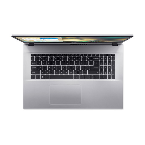 Trony ACER - NOTEBOOK ASPIRE 3 A317-54-708K - 17.3 POLLICI - SILVER