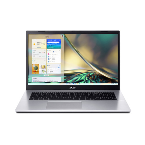 Trony ACER - NOTEBOOK ASPIRE 3 A317-54-708K - 17.3 POLLICI - SILVER