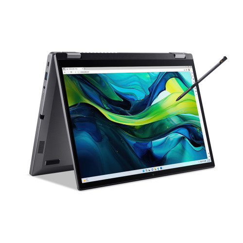 Trony ACER - NOTEBOOK ASPIRE SPIN 14 ASP14-51MTN-58T6 - 14 POLLICI - GRIGIO