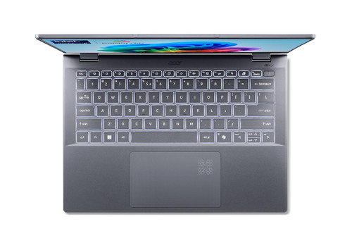 Trony ACER - NOTEBOOK SWIFT 14 AI SF14-51-58AA - 14 POLLICI - GRIGIO
