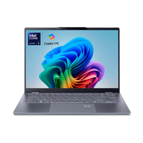 Trony ACER - NOTEBOOK SWIFT 14 AI SF14-51-58AA - 14 POLLICI - GRIGIO