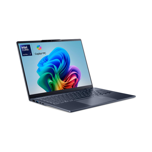 Trony ACER - NOTEBOOK SWIFT 14 AI SF14-51-72G1 - 14 POLLICI - BLU
