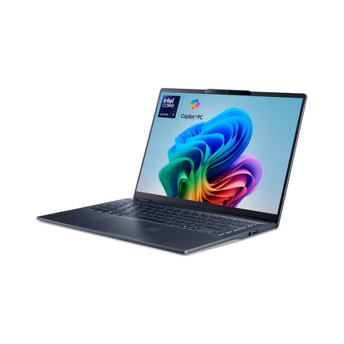 Trony ACER - NOTEBOOK SWIFT 14 AI SF14-51-72G1 - 14 POLLICI - BLU