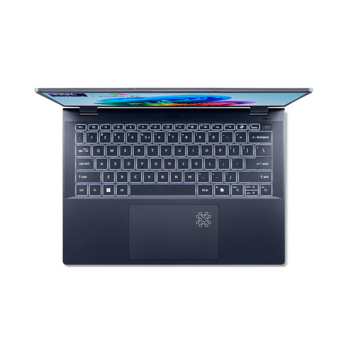 Trony ACER - NOTEBOOK SWIFT 14 AI SF14-51-72G1 - 14 POLLICI - BLU