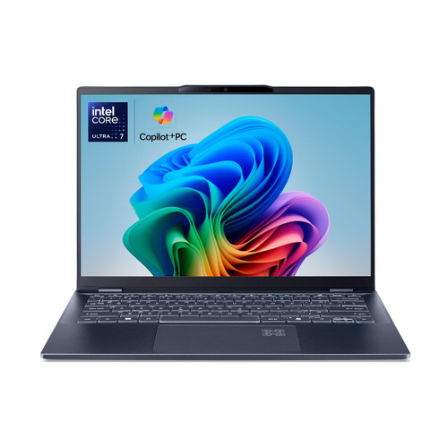 Trony ACER - NOTEBOOK SWIFT 14 AI SF14-51-72G1 - 14 POLLICI - BLU
