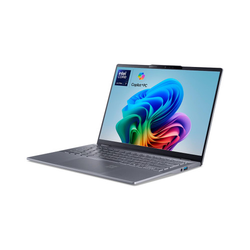 Trony ACER - NOTEBOOK SWIFT 14 AI SF14-51-76CA - 14 POLLICI - GRIGIO