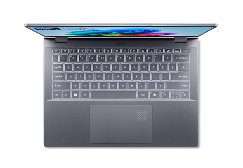 Trony ACER - NOTEBOOK SWIFT 14 AI SF14-51-76CA - 14 POLLICI - GRIGIO