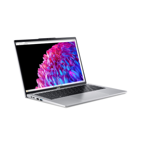 Trony ACER - NOTEBOOK SWIFT GO 14 SFG14-73-540H - 14 POLLICI - SILVER