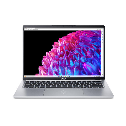 Trony ACER - NOTEBOOK SWIFT GO 14 SFG14-73-540H - 14 POLLICI - SILVER