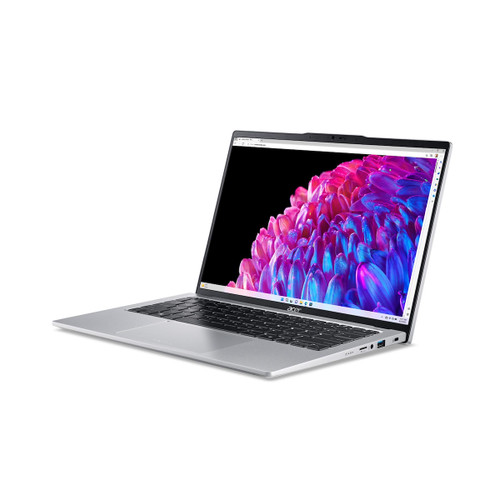 Trony ACER - NOTEBOOK SWIFT GO 14 SFG14-73-73TU - 14 POLLICI - SILVER