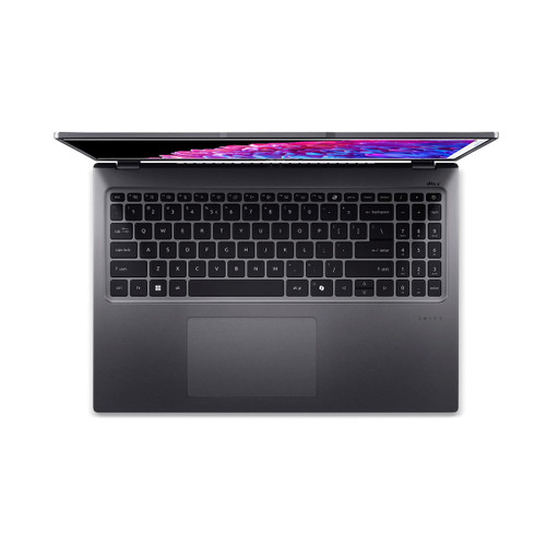 Trony ACER - NOTEBOOK SWIFT GO 16 SFG16-72-51Q6 - 16 POLLICI - GRIGIO