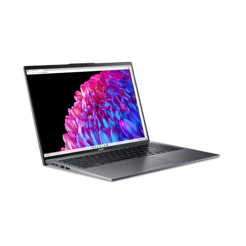 Trony ACER - NOTEBOOK SWIFT GO 16 SFG16-72-79MF - 16 POLLICI - GRIGIO