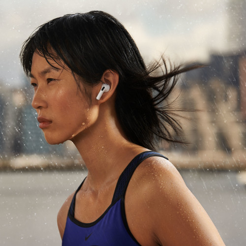 Trony APPLE - AirPods (terza Generazione) Con Custodia Di Ricarica Lightning