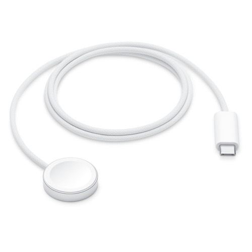 Trony APPLE - Cavo magnetico USB-C per la ricarica rapida di Apple Watch (1 m)
