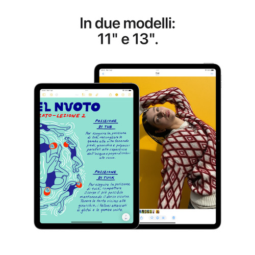 Trony APPLE - IPad Air 11'' Wi-Fi 128GB Grigio Siderale