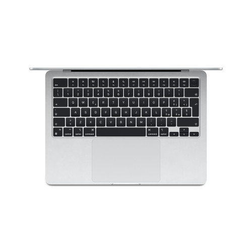 Trony APPLE - MacBook Air 13": Chip Apple M2 Con CPU 8-core E GPU 8-core 256GB SSD - Argento