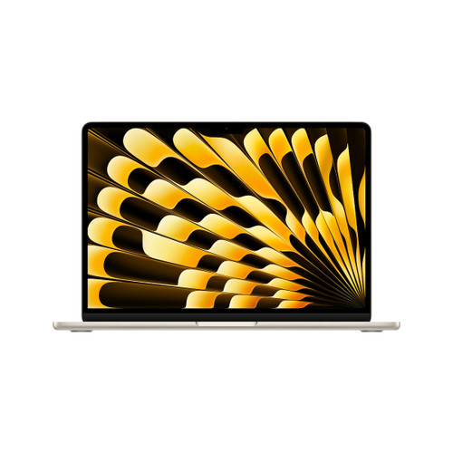 Trony APPLE - MacBook Air 13": Chip Apple M2 con CPU 8-core e GPU 8-core 256GB SSD - Galassia