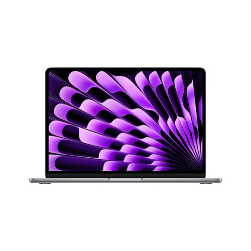 Trony APPLE - MacBook Air 13": Chip Apple M3 con CPU 8-core e GPU 8-core 256GB SSD - Grigio siderale