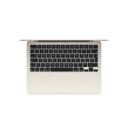 Trony APPLE - MacBook Air 13'' M4 Chip 10-core CPU 8-core GPU 16GB 256GB SSD - Galassia