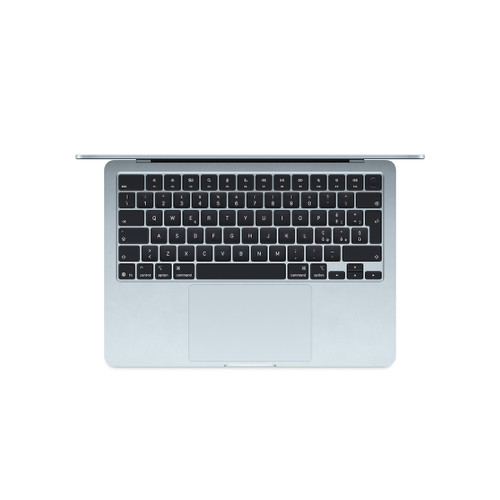 Trony APPLE - MacBook Air 13'' M4 Chip 10-core CPU 8-core GPU 16GB 256GB SSD - Celeste