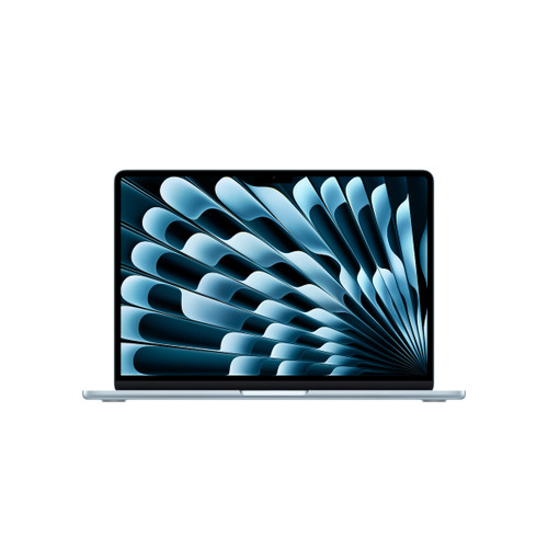 Trony APPLE - MacBook Air 13'' M4 chip 10-core CPU 8-core GPU 16GB 256GB SSD - Celeste