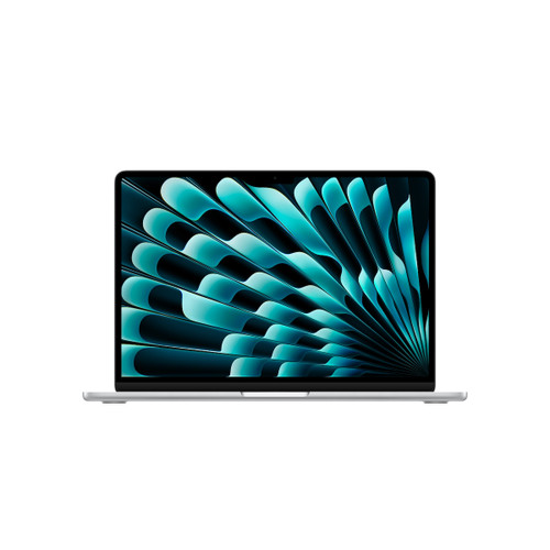 Trony APPLE - MacBook Air 13'' M4 chip 10-core CPU 8-core GPU 16GB 256GB SSD - Argento