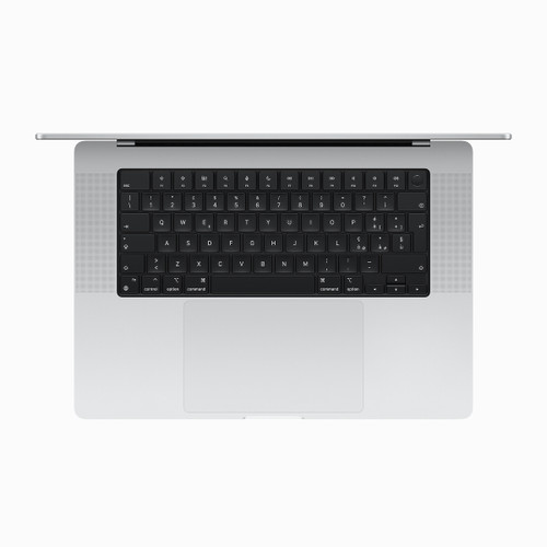 Trony APPLE - MacBook Pro 16'' Apple M3 Pro Chip Con 12-core CPU E 18-core GPU 18GB 512GB SSD - Argento