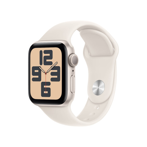 Trony APPLE - Watch SE GPS 40mm Cassa Alluminio Galassia con Galassia Sport Band M/L