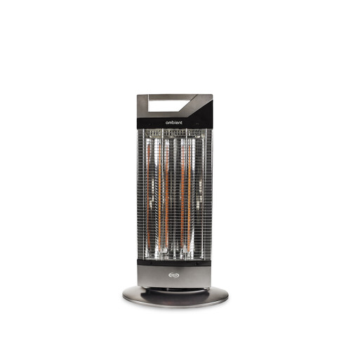 Trony ARGO - Argo Ambient Stufa Elettrica Con Resistenza In Fibra Di Carbonio E Ampio Raggio Di Oscillazione (70°)