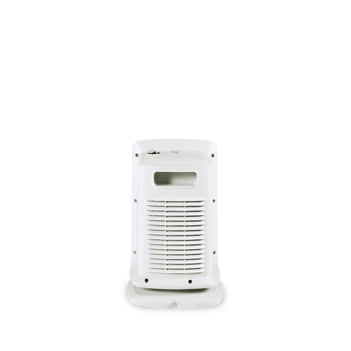 Trony ARGO - Argo Beat Ice Termoventilatore Ceramico Da Bagno Con Protezione IP21 Contro Gli Schizzi D'acqua E Ventilazione Estiva