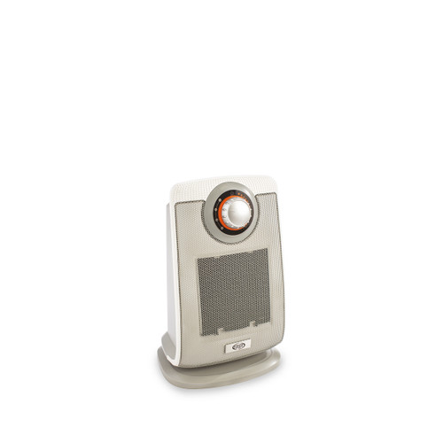 Trony ARGO - Argo Beat Ice termoventilatore ceramico da bagno con protezione IP21 contro gli schizzi d'acqua e ventilazione estiva