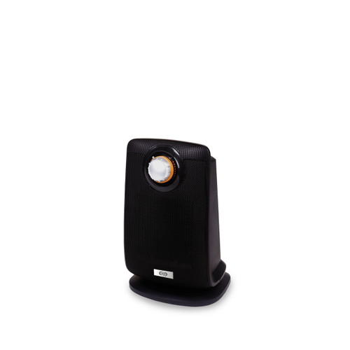 Trony ARGO - Argo Beat Termoventilatore Ceramico Da Bagno Con Protezione IP21 Contro Gli Schizzi D'acqua E Ventilazione Estiva