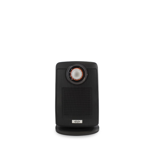Trony ARGO - Argo Beat Termoventilatore Ceramico Da Bagno Con Protezione IP21 Contro Gli Schizzi D'acqua E Ventilazione Estiva