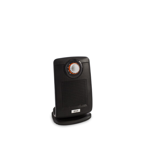 Trony ARGO - Argo Beat termoventilatore ceramico da bagno con protezione IP21 contro gli schizzi d'acqua e ventilazione estiva