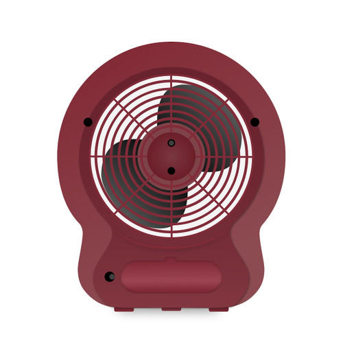 Trony ARGO - Argo Dori Berry Termoventilatore Con Resistenza A Filo Con Controllo Automatico Della Temperatura E Ventilazione Estiva