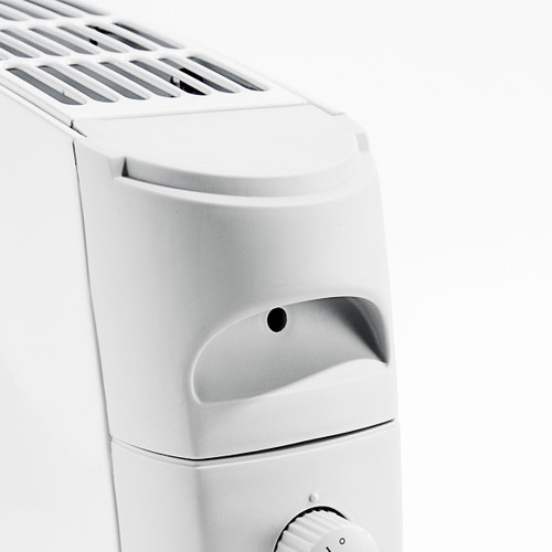 Trony ARGO - Argo Jazz T Termoconvettore Elettrico Con Corpo In Metallo Funzione Turbo E Timer ON/OFF 24 Ore