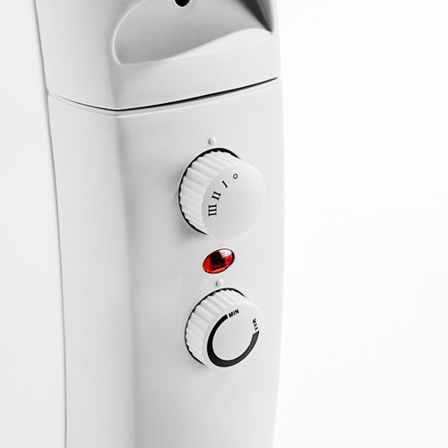 Trony ARGO - Argo Jazz T Termoconvettore Elettrico Con Corpo In Metallo Funzione Turbo E Timer ON/OFF 24 Ore