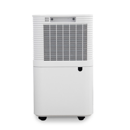 Trony ARGO - Argo LILIUM ART 11 Deumidificatore Consigliabile Per Ambienti Di 15 M2 Con 3 Modalità E Con Display A LED