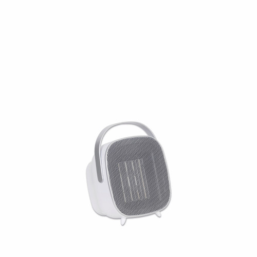 Trony ARGO - Argo Wilma termoventilatore ceramico da tavolo con ventilazione estiva doppio isolamento elettrico e controllo digitale