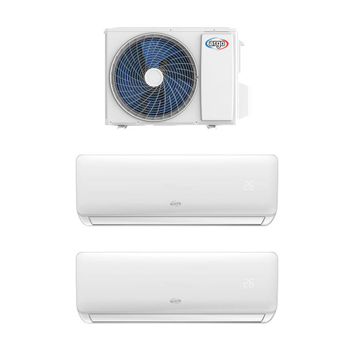 Trony ARGO - CLIMA DESIGN DUAL 9000 + 12000 KIT DUALSPLIT
