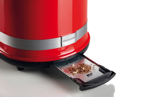 Trony ARIETE - 0149/00 MODERNA TOSTAPANE 2 FETTE CON PINZE