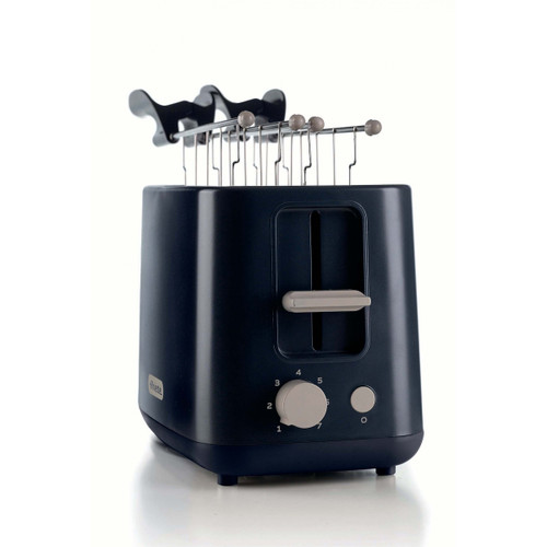 Trony ARIETE - 0157/03 BREAKFAST TOSTAPANE 2 FETTE CON PINZE