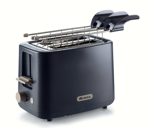 Trony ARIETE - 0157/03 BREAKFAST TOSTAPANE 2 FETTE CON PINZE