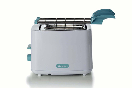 Trony ARIETE - 0157/04 BREAKFAST TOSTAPANE 2 FETTE CON PINZE
