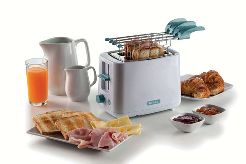 Trony ARIETE - 0157/04 BREAKFAST TOSTAPANE 2 FETTE CON PINZE