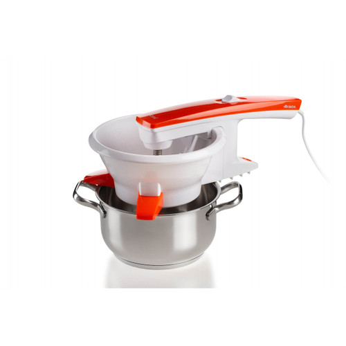 Trony ARIETE - 0261 PASS PASSAVERDURE ELETTRICO 3 DISCHI INOX