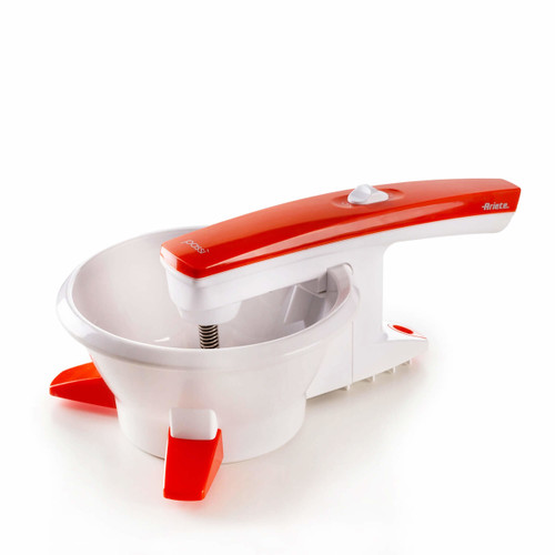 Trony ARIETE - 0261 PASS PASSAVERDURE ELETTRICO 3 DISCHI INOX