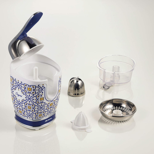 Trony ARIETE - 0413 CAPRI SPREMIAGRUMI ELETTRICO CON LEVA