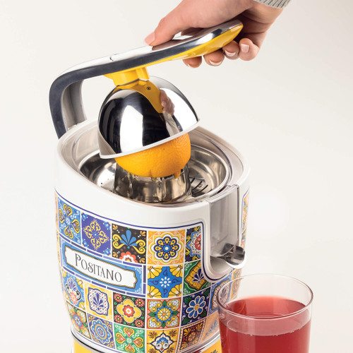 Trony ARIETE - 0413 POSITANO SPREMIAGRUMI ELETTRICO CON LEVA